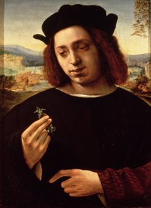 Ritratto di un uomo, o Il gioielliere
